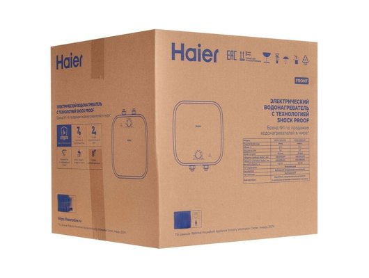 Водонагреватель HAIER ES10V-SQ2